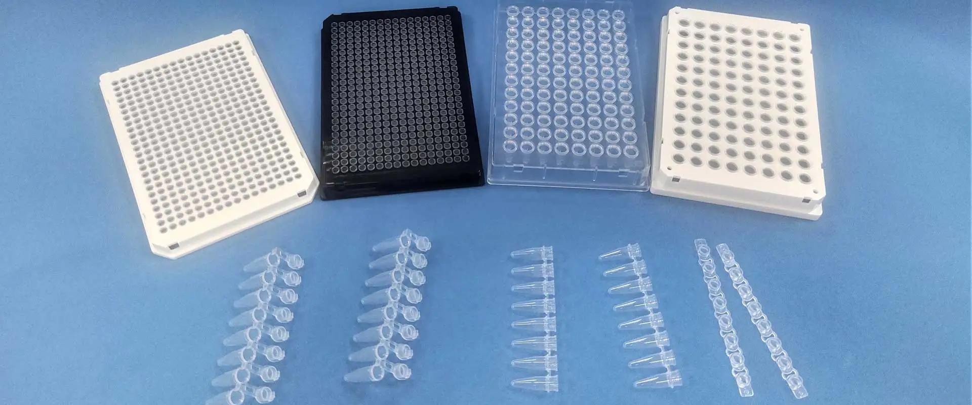 PCRプレート & チューブ